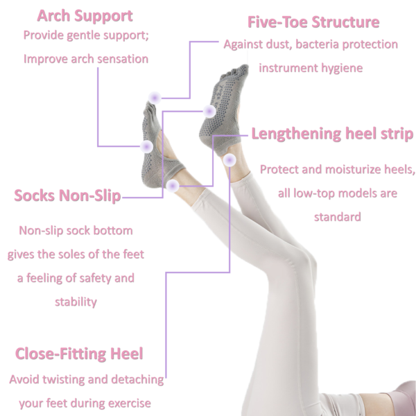 yoga socks
