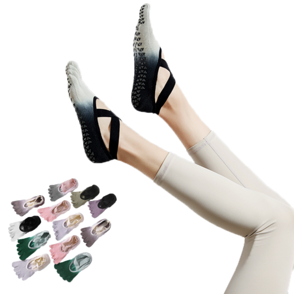 yoga socks
