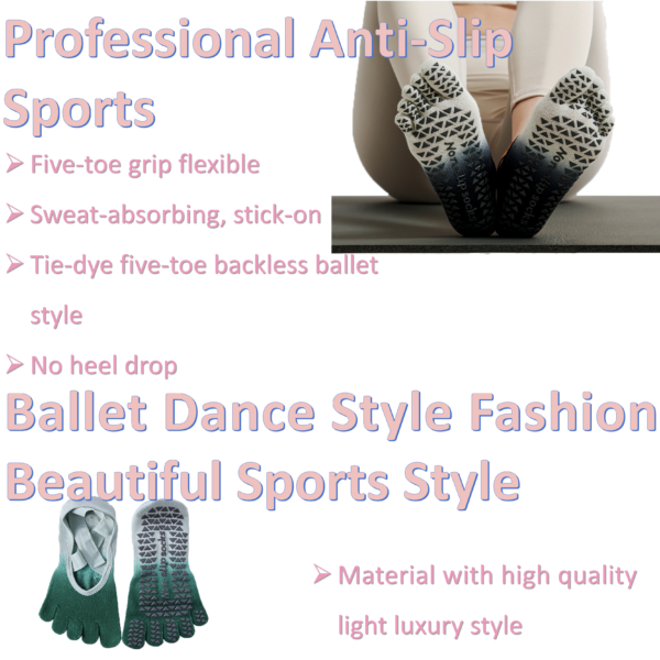 yoga socks