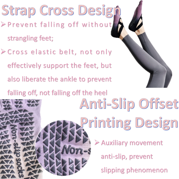 yoga socks