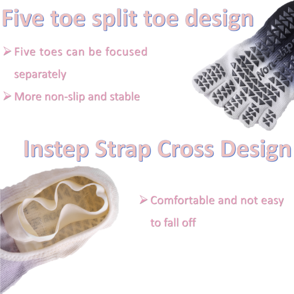 yoga socks