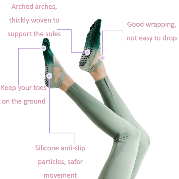 yoga socks