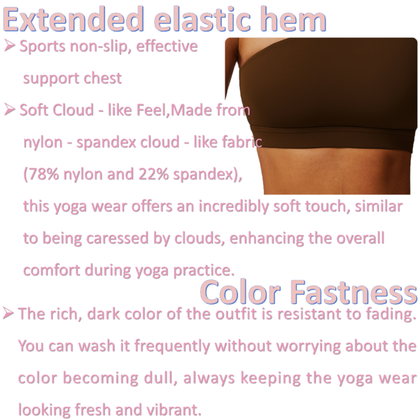 Yoga Wear