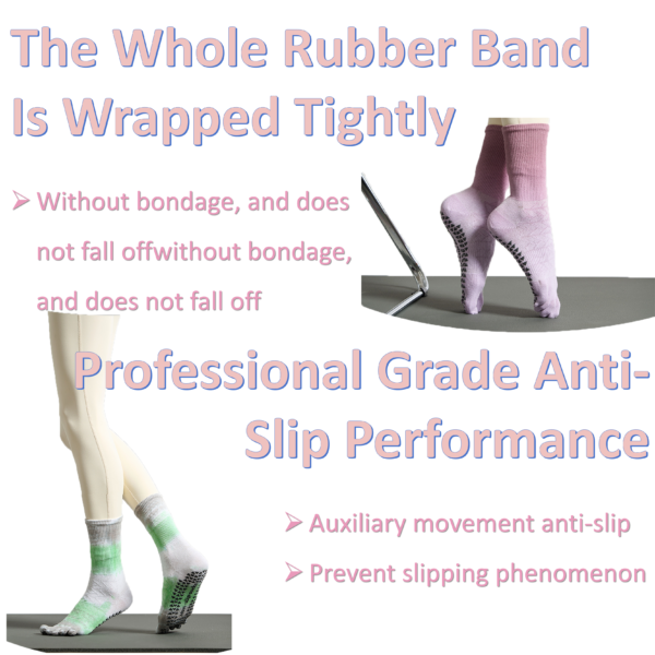 yoga socks