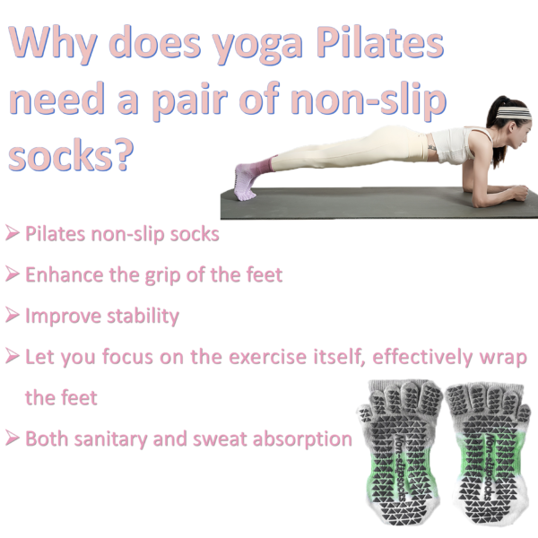 yoga socks