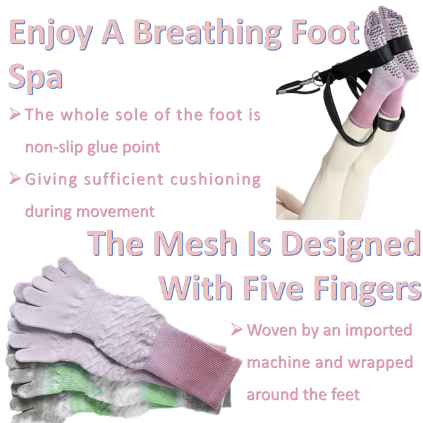 yoga socks