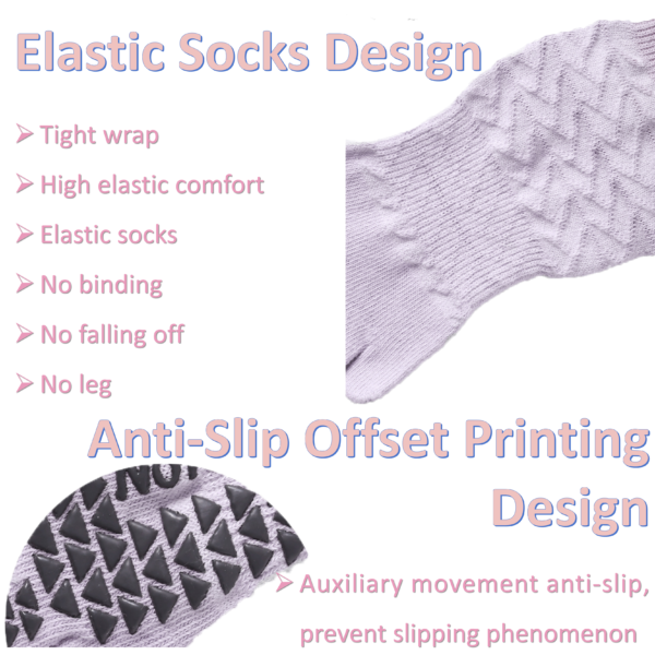 yoga socks