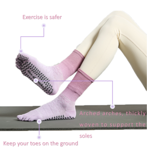 yoga socks