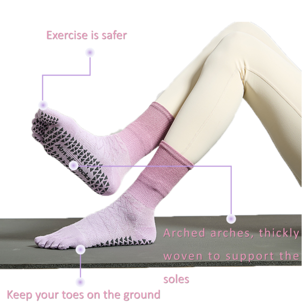 yoga socks