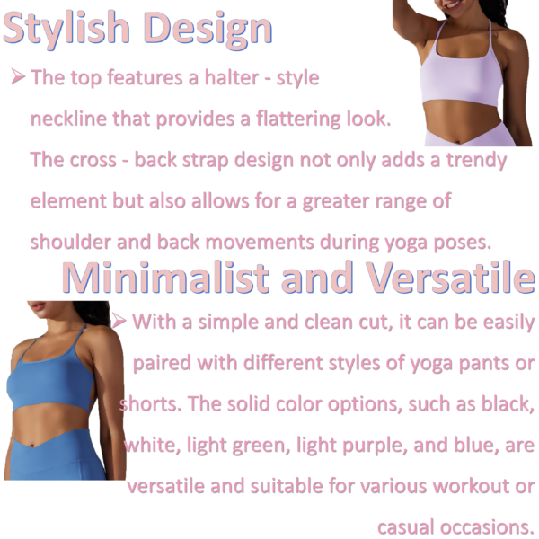 Yoga Wear