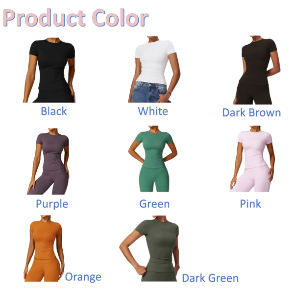 Yoga Wear