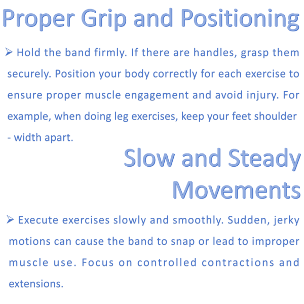 resistance band