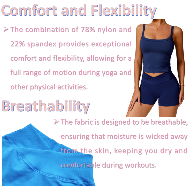 Yoga Wear
